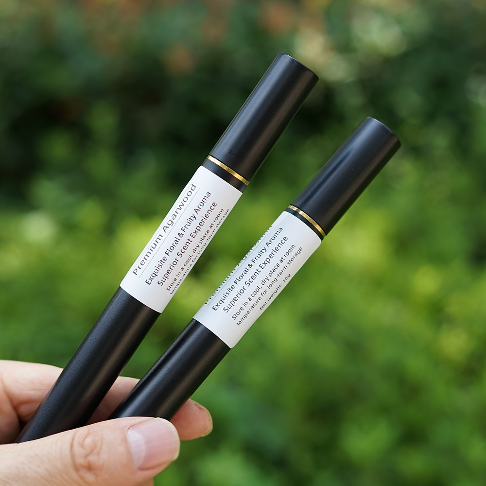 Home Fragrance Vanilla Cashmere - Premium Agarwood Incense Sticks - 10g