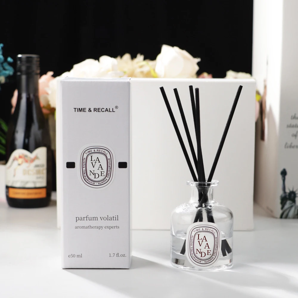 Home Fragrance Stick - Hotel Perfume Diffuser Oils Home Fragrance