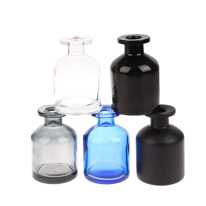 Home Fragrance Aroma Set - 100ml Fragrance Empty Bottles Can Use