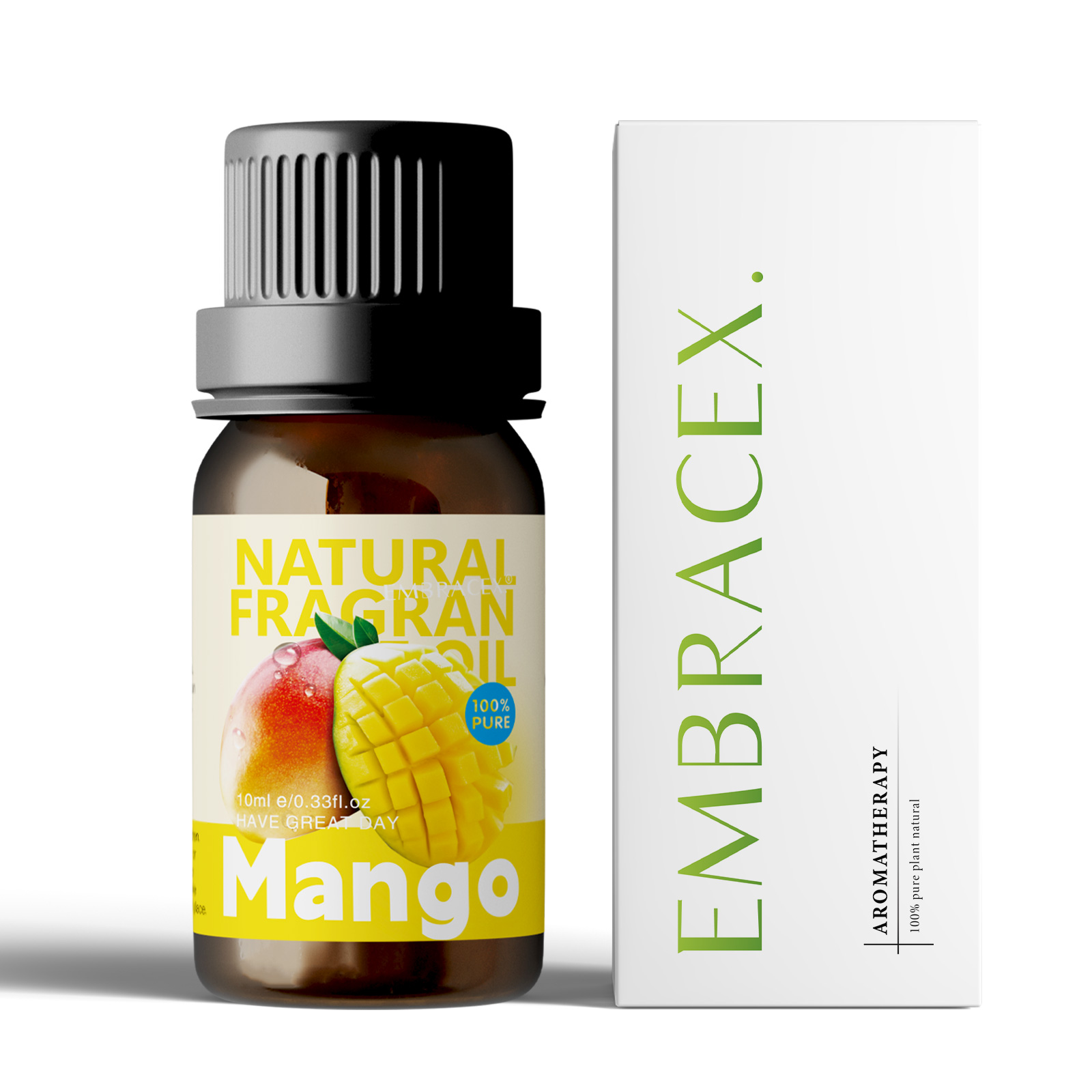 Home Fragrance Potpourri - 10ml Mango Essential Oils Mango Perfume