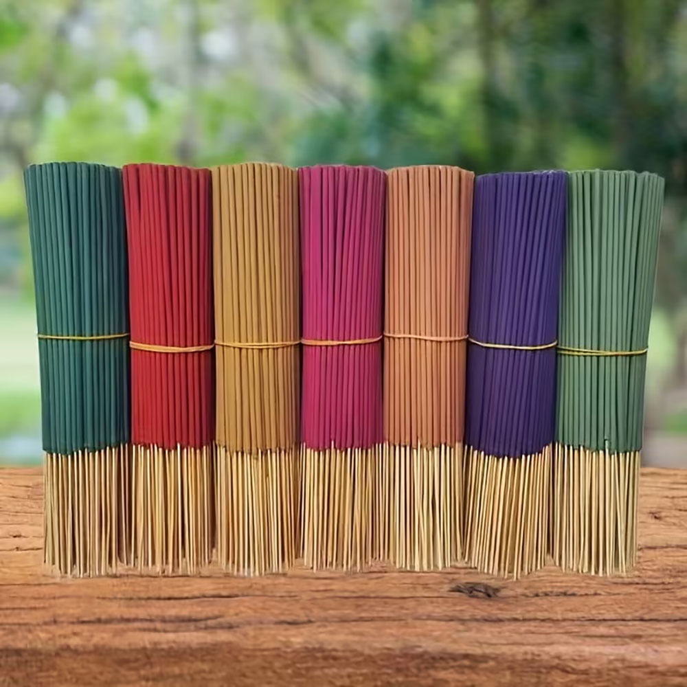 Home Fragrance White Jasmine - A Set of Mixed 280 Incense