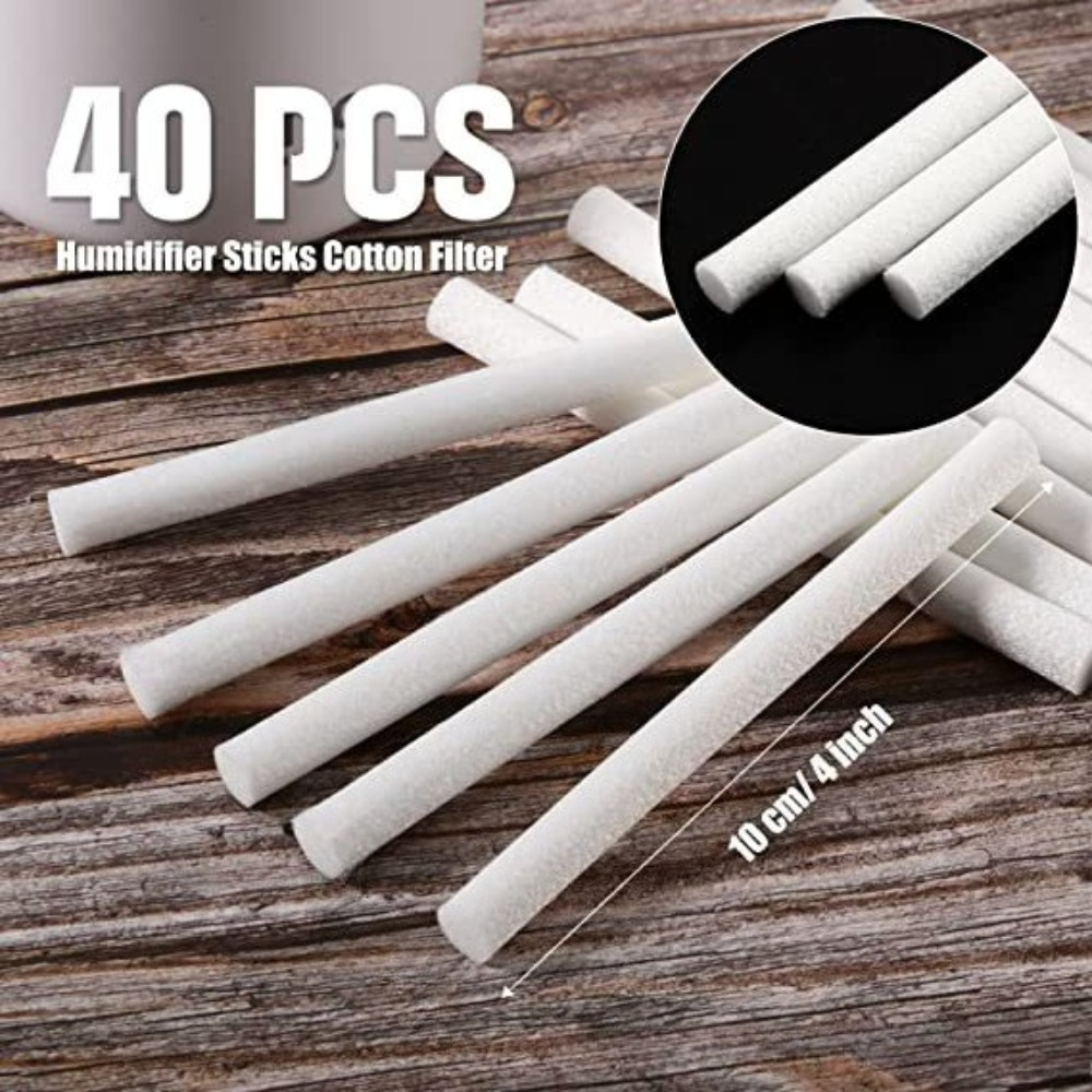 Home Fragrance Stick - Humidifier Sticks Filter Refill Sticks Wicks
