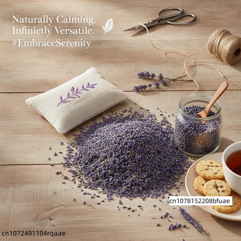 6A Premium Organic Dried Laven - огляд і ціна Home Fragrance Sachet