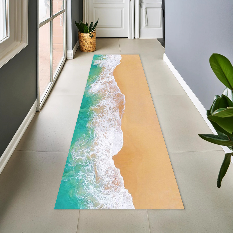 Beach Carpet Mat Rug Blue Ocea - огляд і ціна Home Fragrance Ocean Breeze