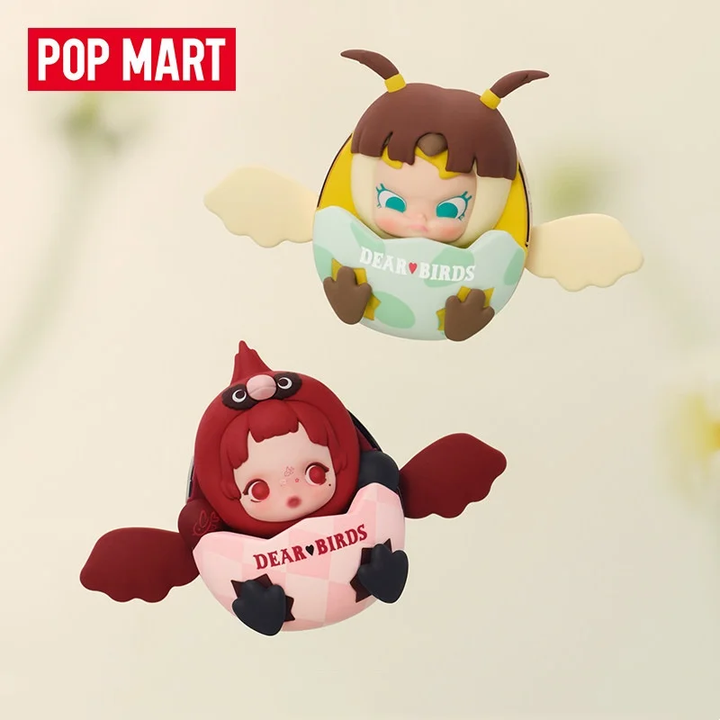 POP MART Dear Birds Series Car - огляд і ціна Home Fragrance Sachet
