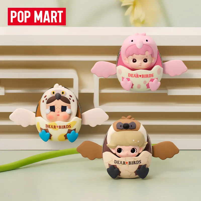 POP MART Dear Birds Series Car - огляд і ціна Home Fragrance Sachet