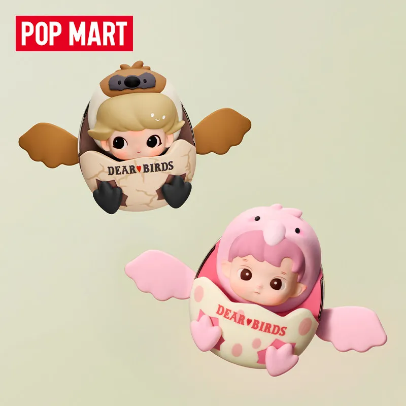 POP MART Dear Birds Series Car - огляд і ціна Home Fragrance Sachet