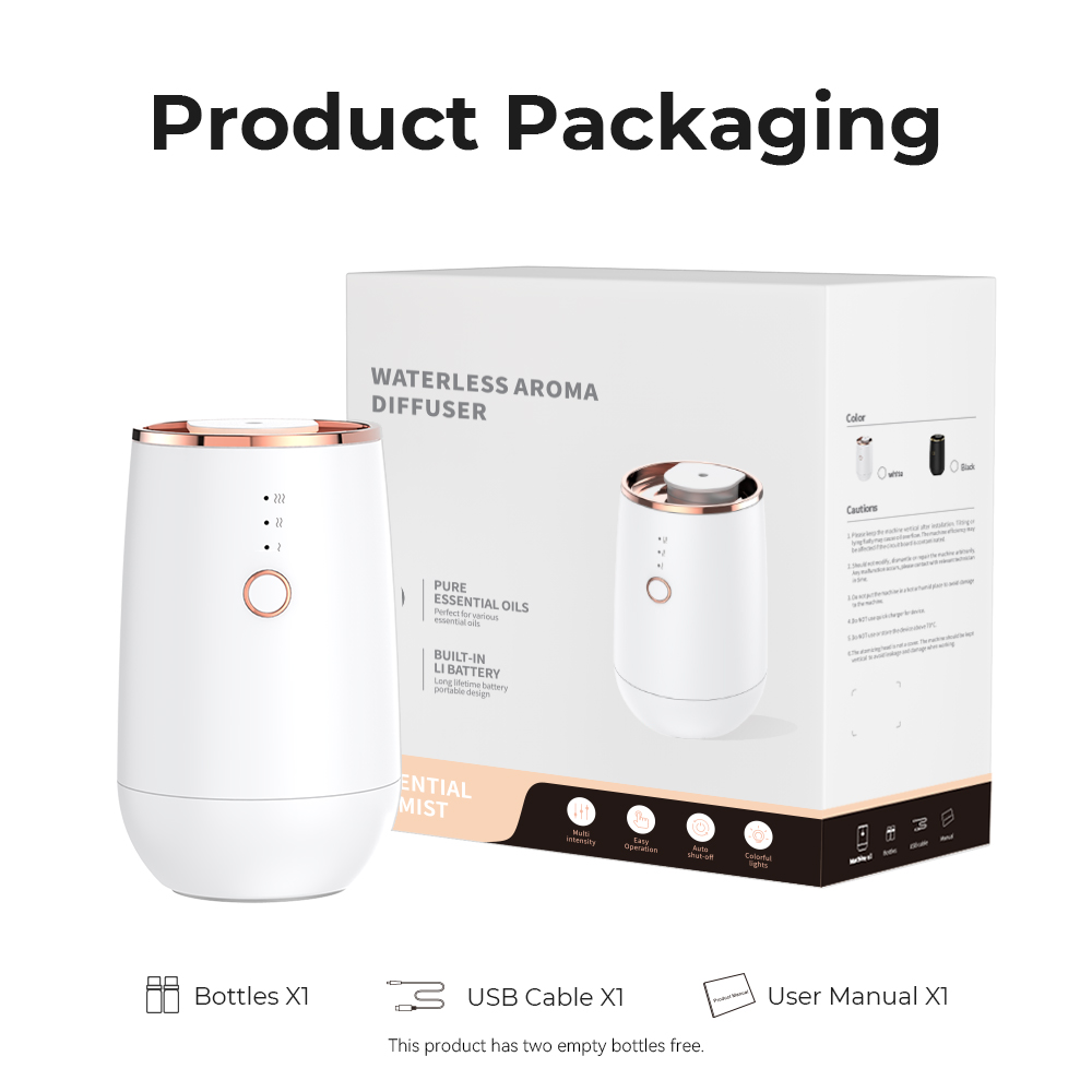 HIINST Mini Car Waterless Esse - огляд і ціна Home Fragrance Potpourri
