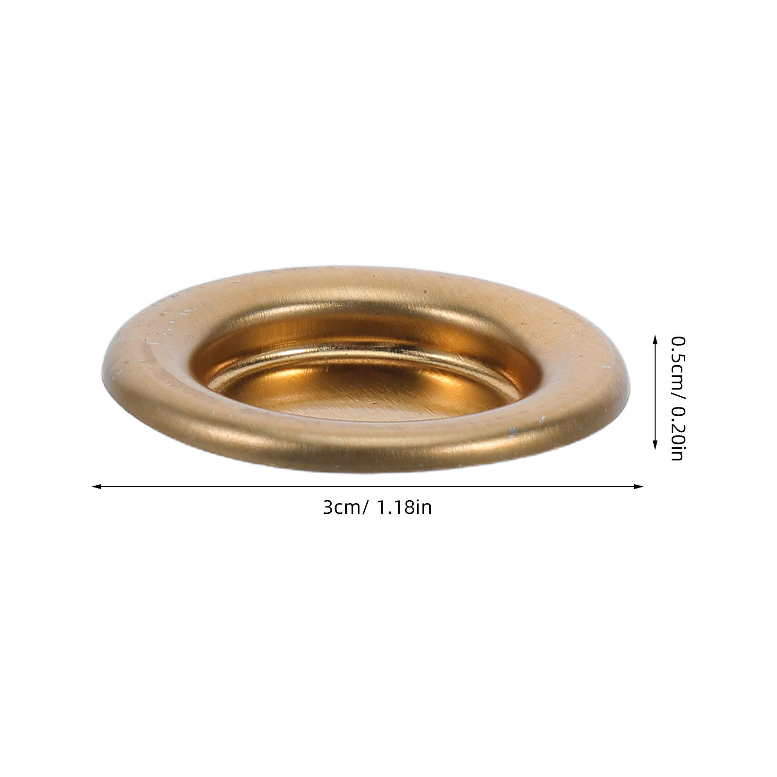 60Pcs Tower Incense Metal Tray - огляд і ціна Incense Cone Holder