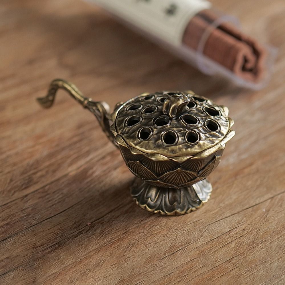New Chinese Style Incense Burn - огляд і ціна Incense Cone Holder
