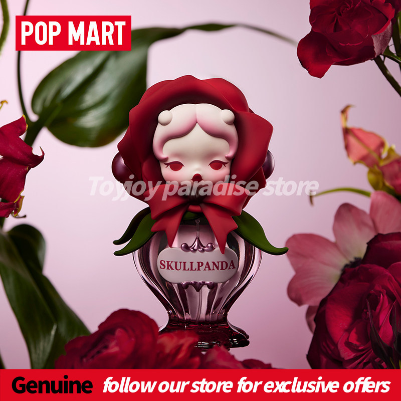 Authentic POP MART Skullpanda  - огляд і ціна Home Fragrance Sachet