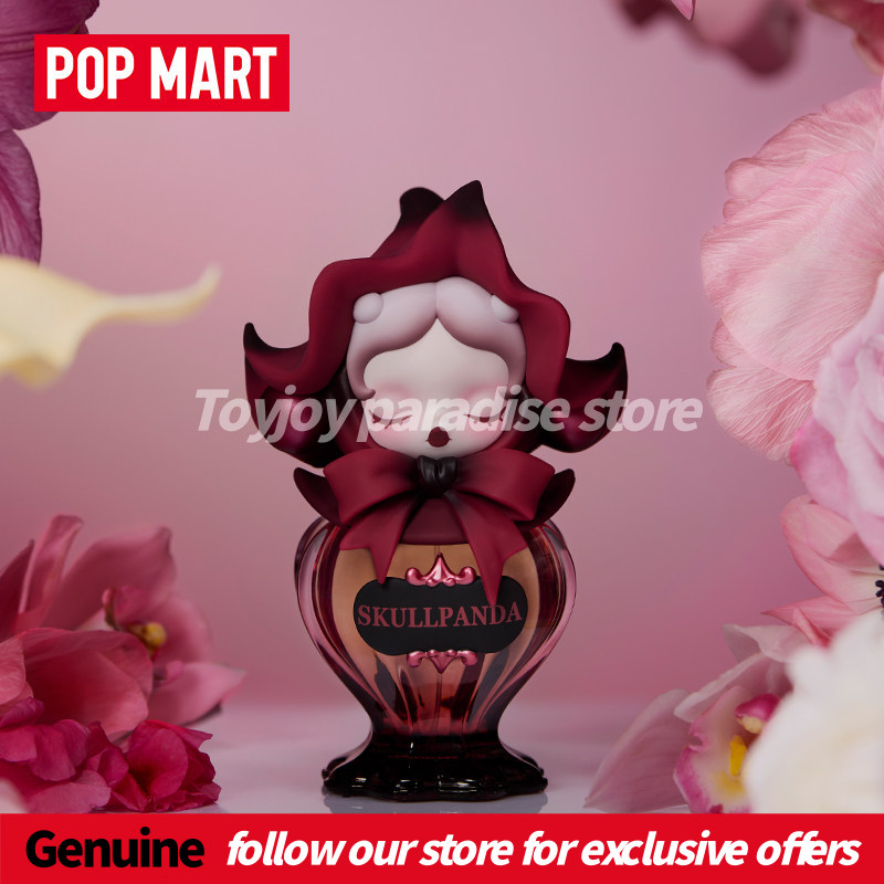 Authentic POP MART Skullpanda  - огляд і ціна Home Fragrance Sachet