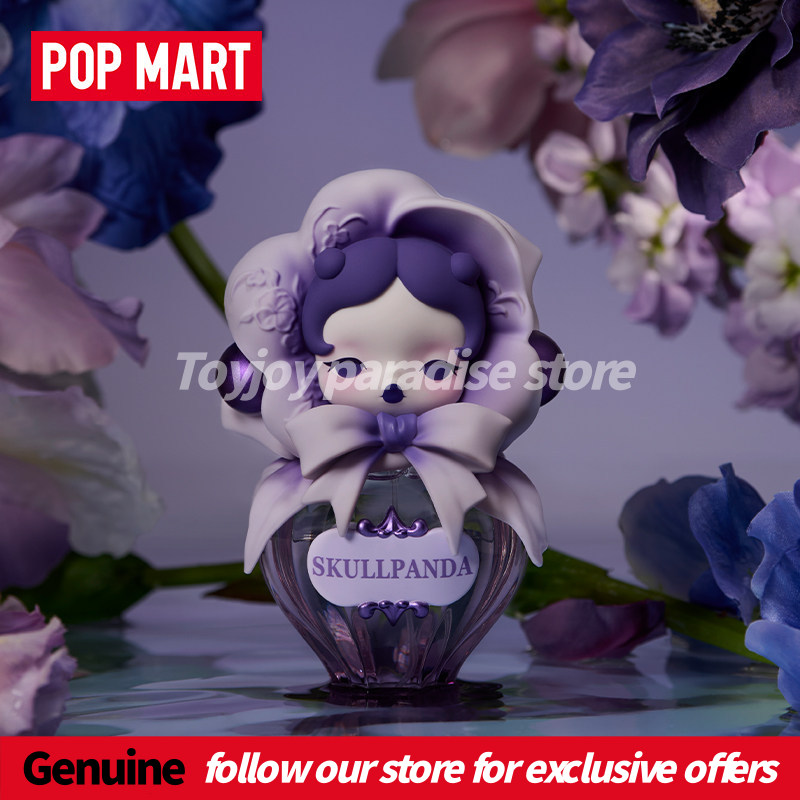 Authentic POP MART Skullpanda  - огляд і ціна Home Fragrance Sachet