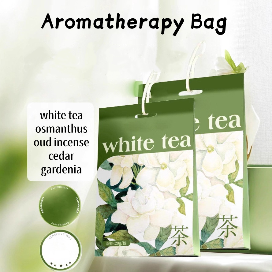 Flower Wardrobe Sachet Fragran - огляд і ціна Home Fragrance Sachet