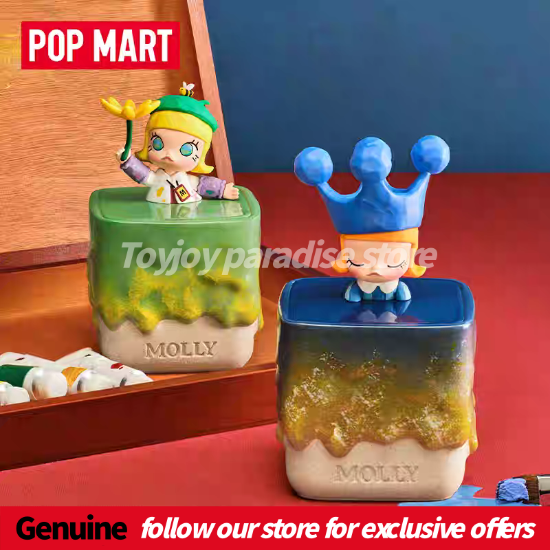 Authentic Pop Mart Molly The S - огляд і ціна Home Fragrance Sachet