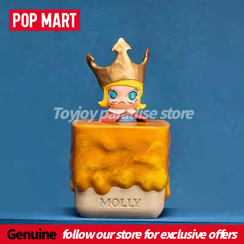 Authentic Pop Mart Molly The S - огляд і ціна Home Fragrance Sachet