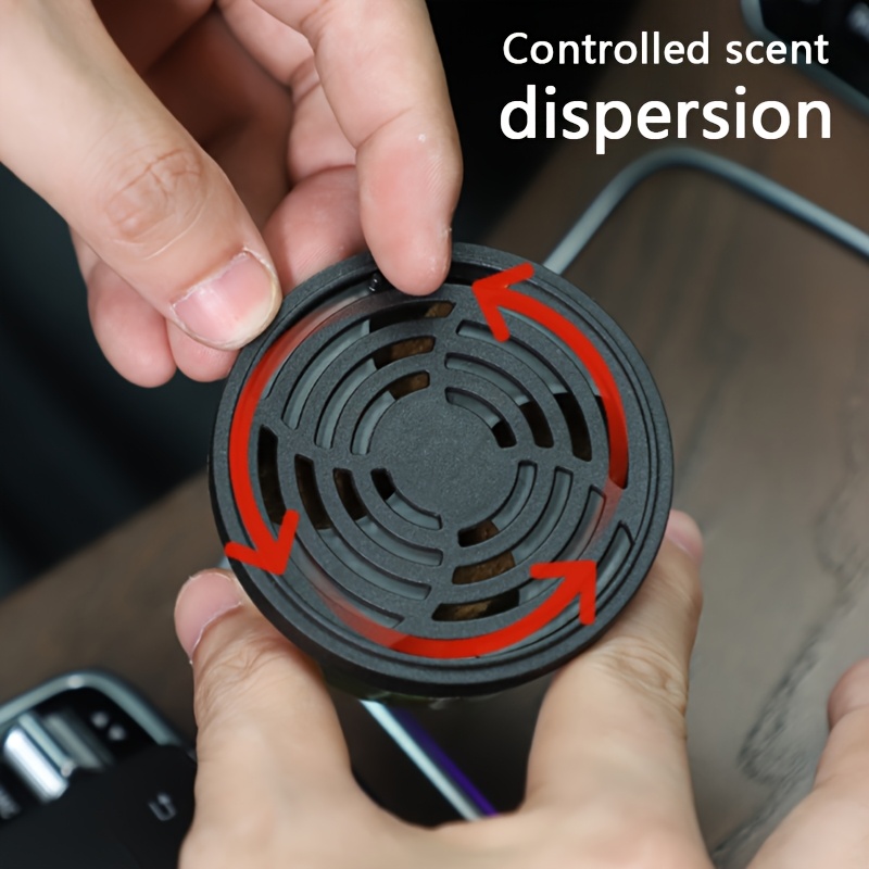 Lcars 4-in-1 Car Fragrance, Co - огляд і ціна Fragrance Your Home