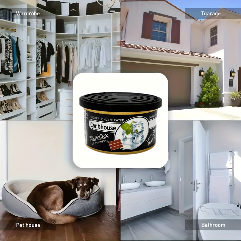 Lcars 4-in-1 Car Fragrance, Co - огляд і ціна Fragrance Your Home