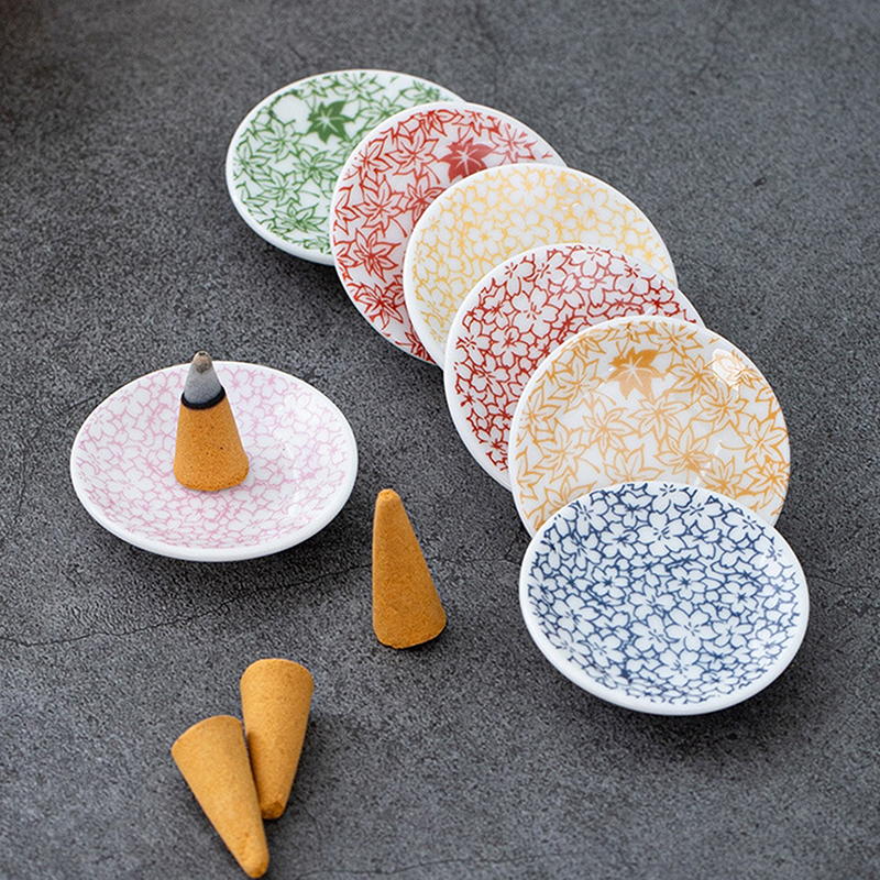Ceramic Cone Incense Tray Cone - огляд і ціна Incense Cone Holder