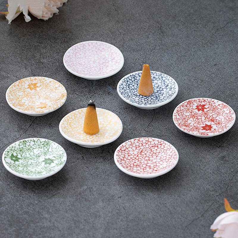 Ceramic Cone Incense Tray Cone - огляд і ціна Incense Cone Holder