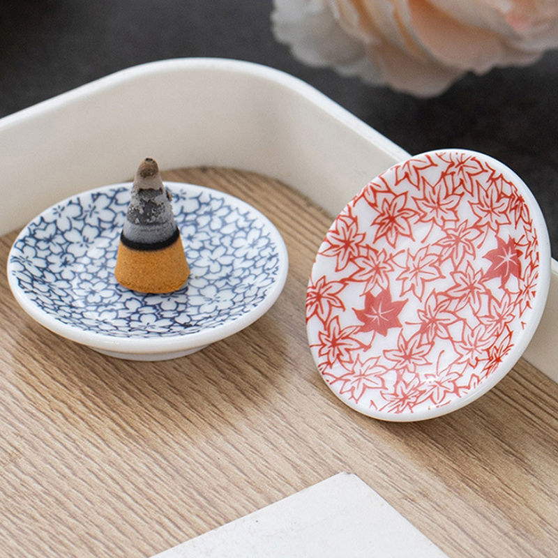 Ceramic Cone Incense Tray Cone - огляд і ціна Incense Cone Holder