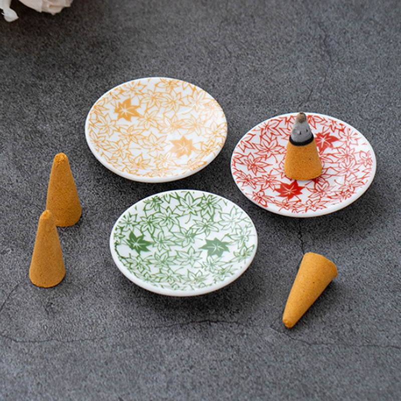 Ceramic Cone Incense Tray Cone - огляд і ціна Incense Cone Holder