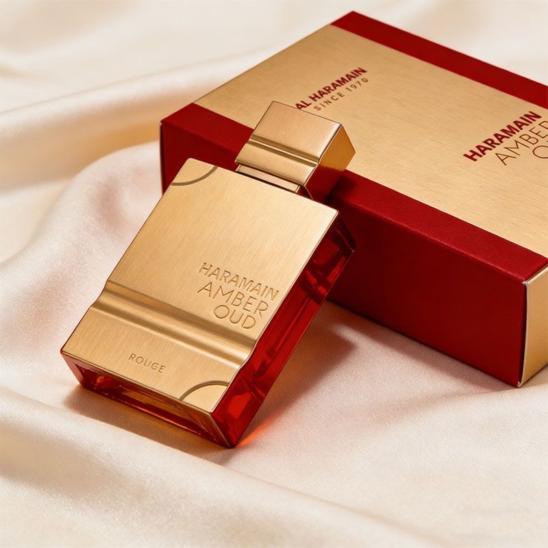 Al Haramain Amber Oud Ruby Edi - огляд і ціна Home Fragrance Red Wine