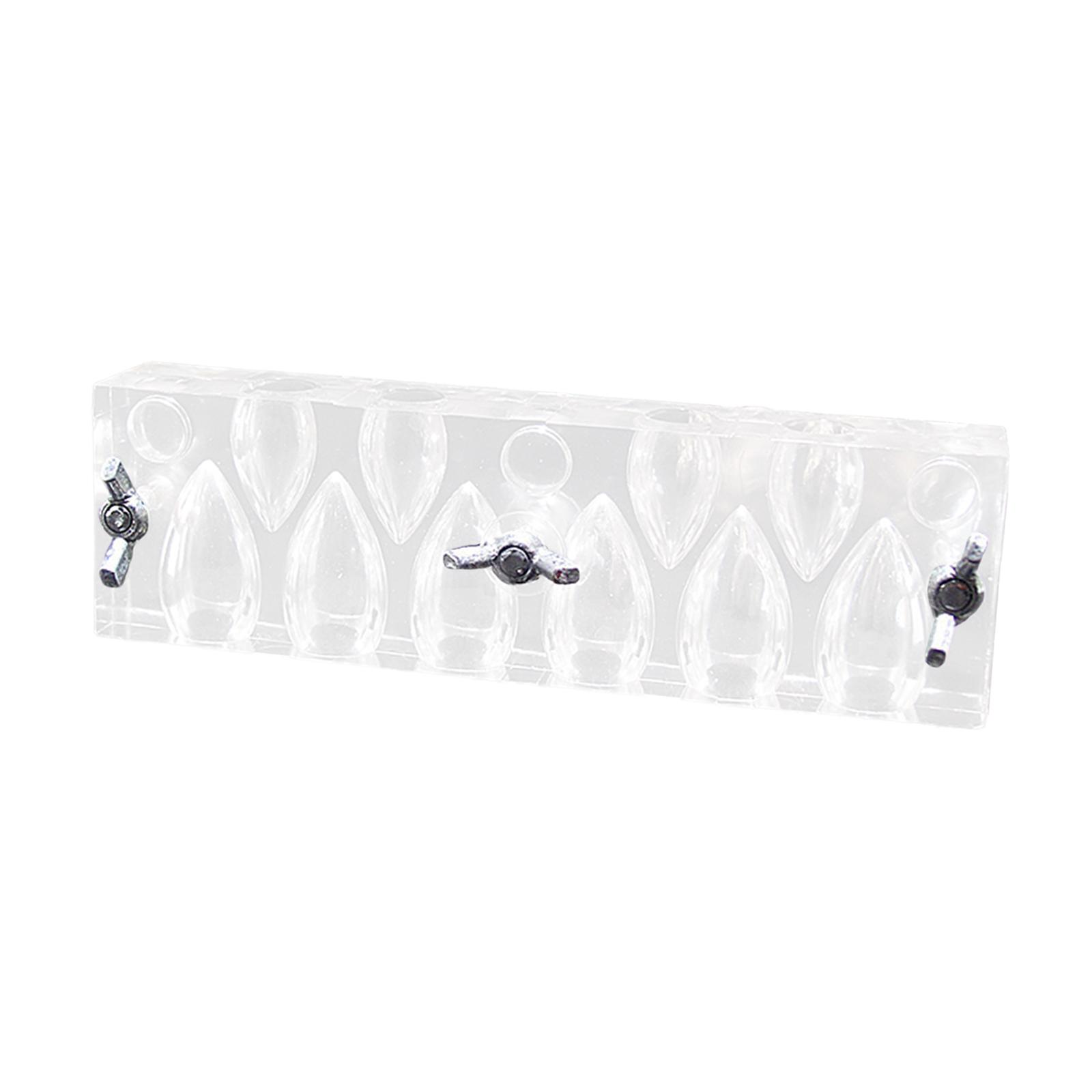 Incense Cone Mold Maker 10 Hol - огляд і ціна Incense Cone Holder