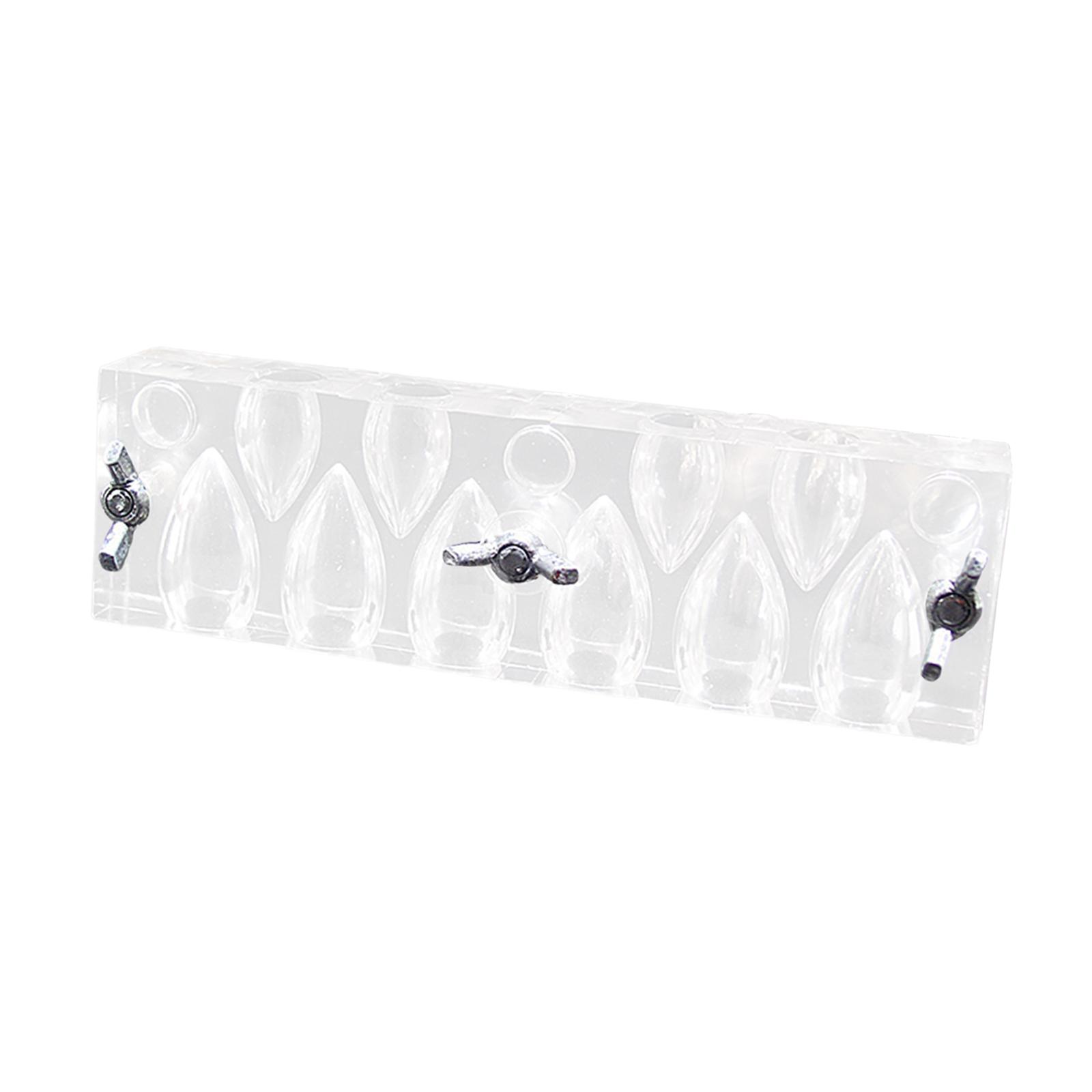 Incense Cone Mold Maker 10 Hol - огляд і ціна Incense Cone Holder