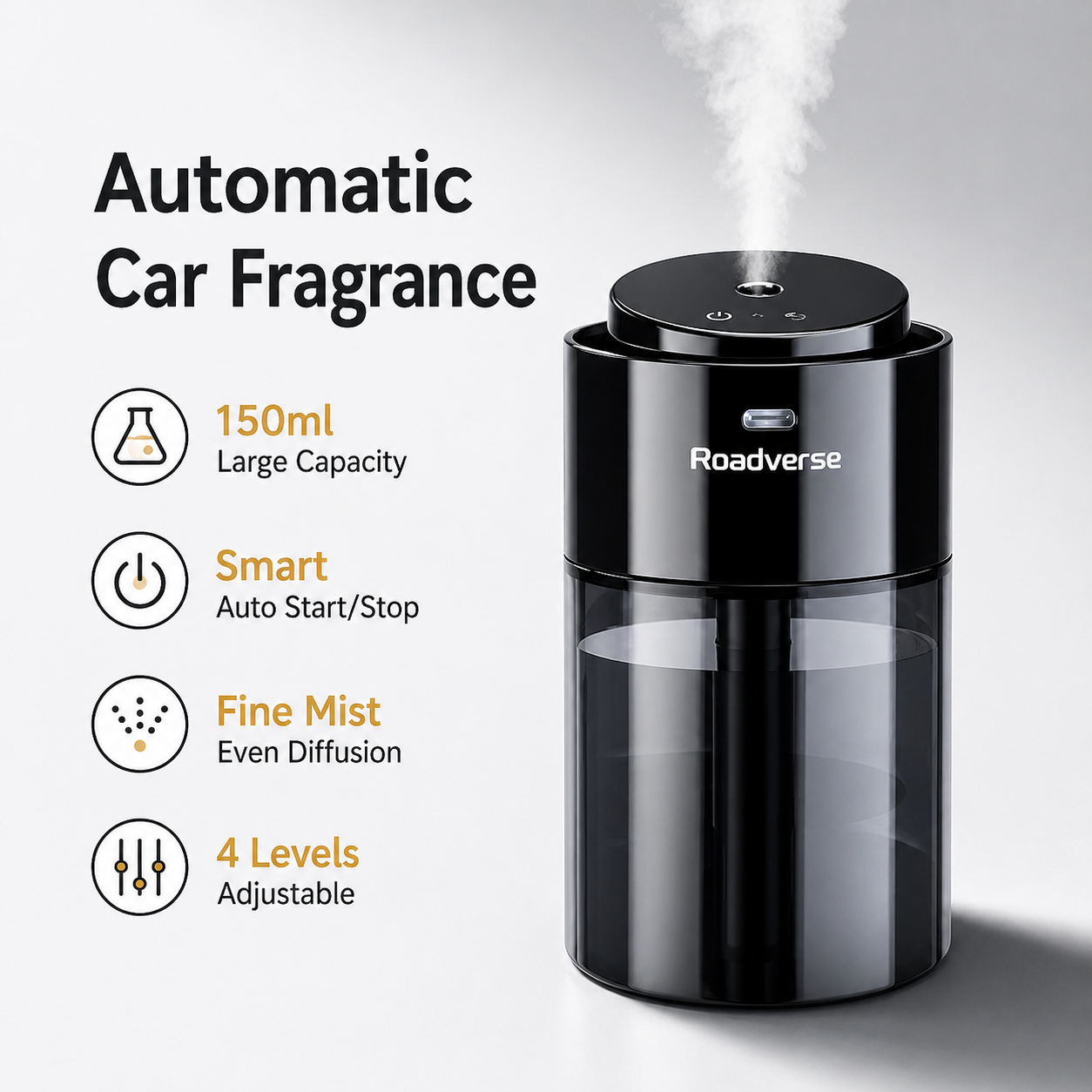 Smart Car Air Freshener Air Pu - огляд і ціна Home Fragrance Potpourri