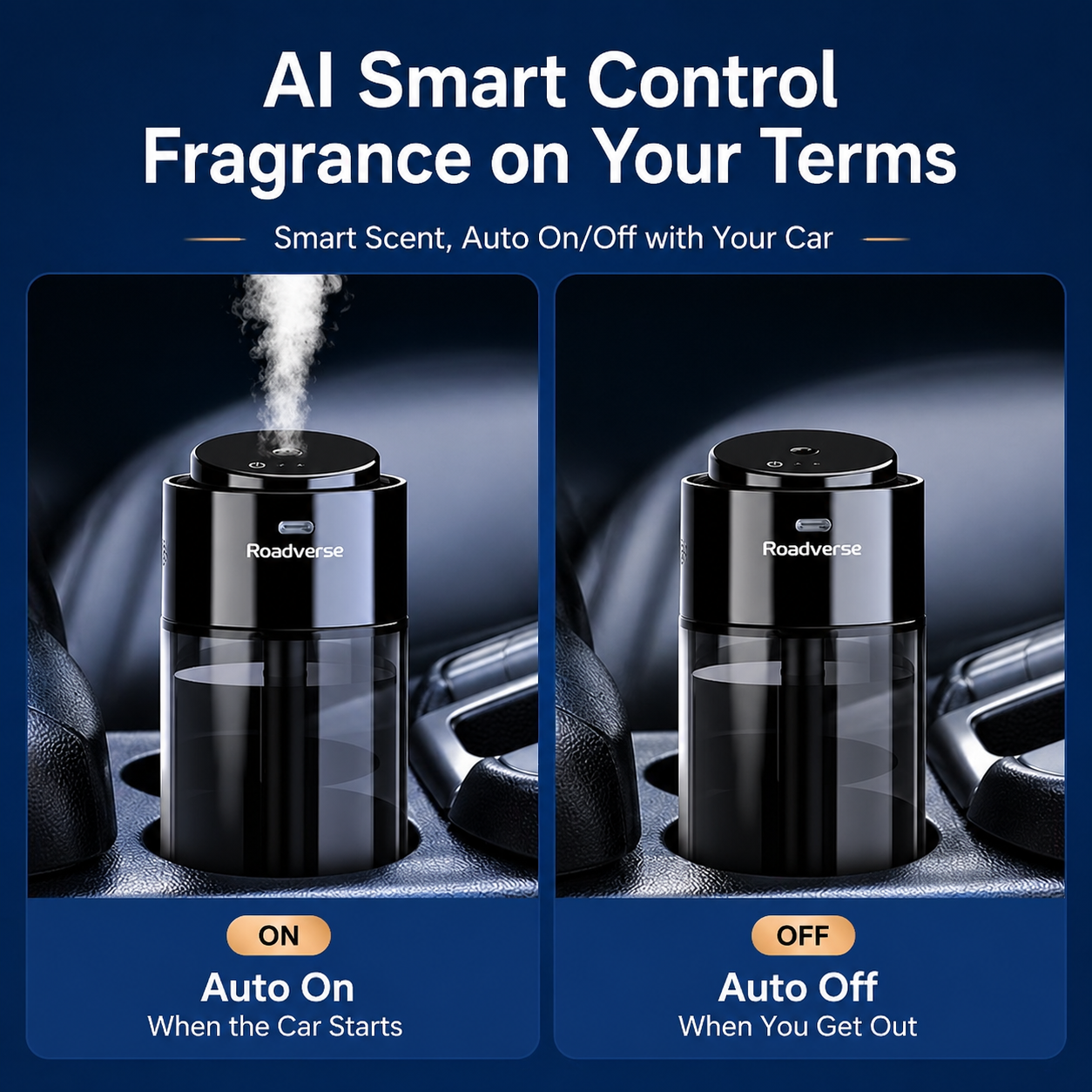 Smart Car Air Freshener Air Pu - огляд і ціна Home Fragrance Potpourri
