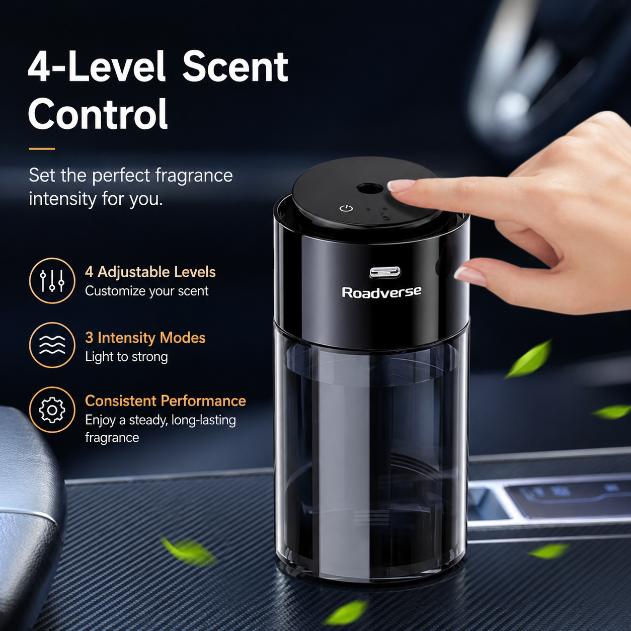 Smart Car Air Freshener Air Pu - огляд і ціна Home Fragrance Potpourri