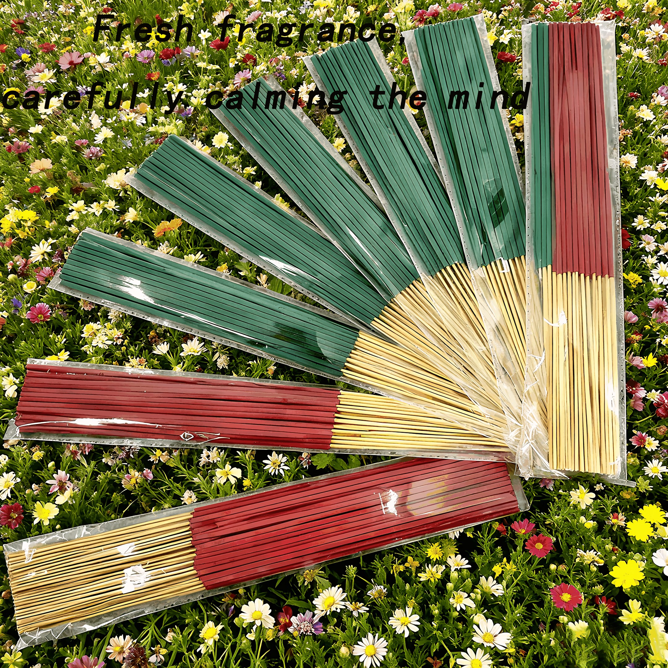 8 Sets of Incense Sticks - 160 - огляд і ціна Home Fragrance White Jasmine