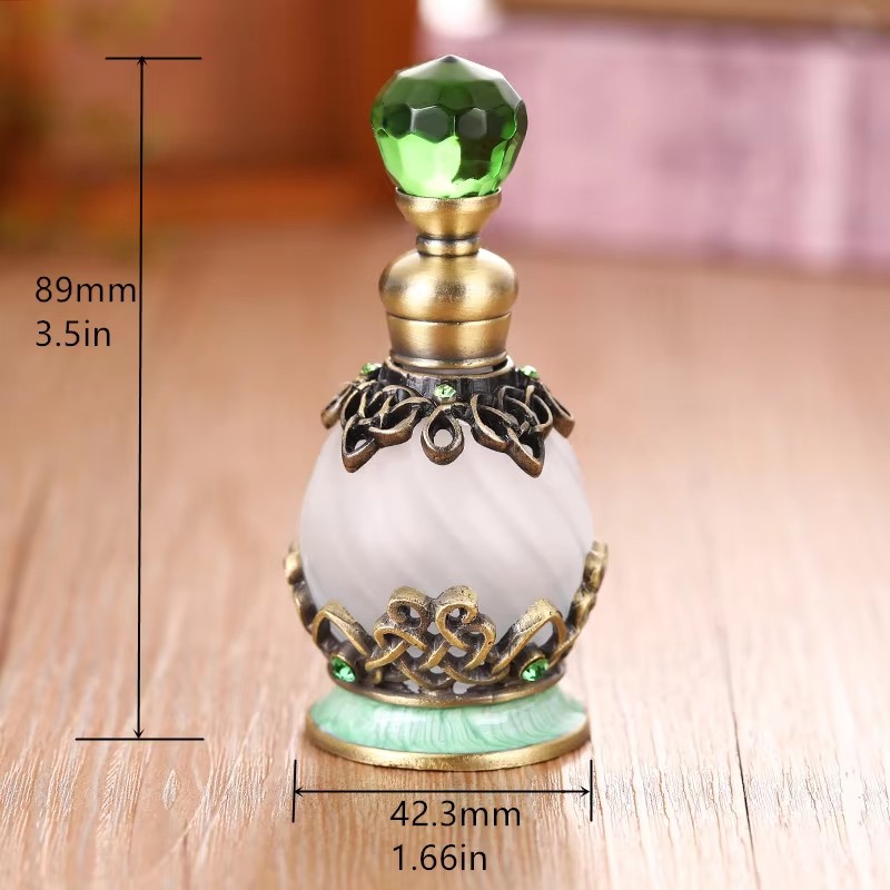 15ml Stone Metal Refillable Pe - огляд і ціна Home Fragrance Potpourri