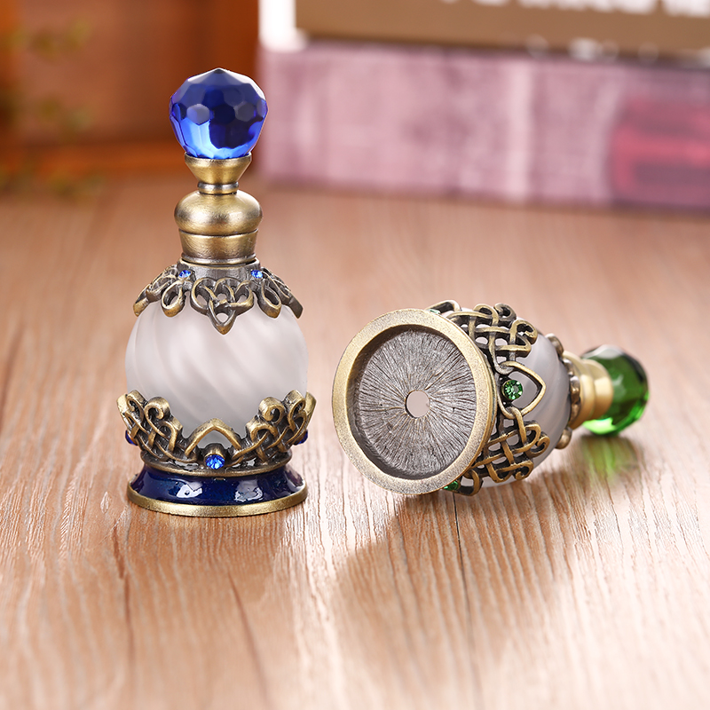 15ml Stone Metal Refillable Pe - огляд і ціна Home Fragrance Potpourri
