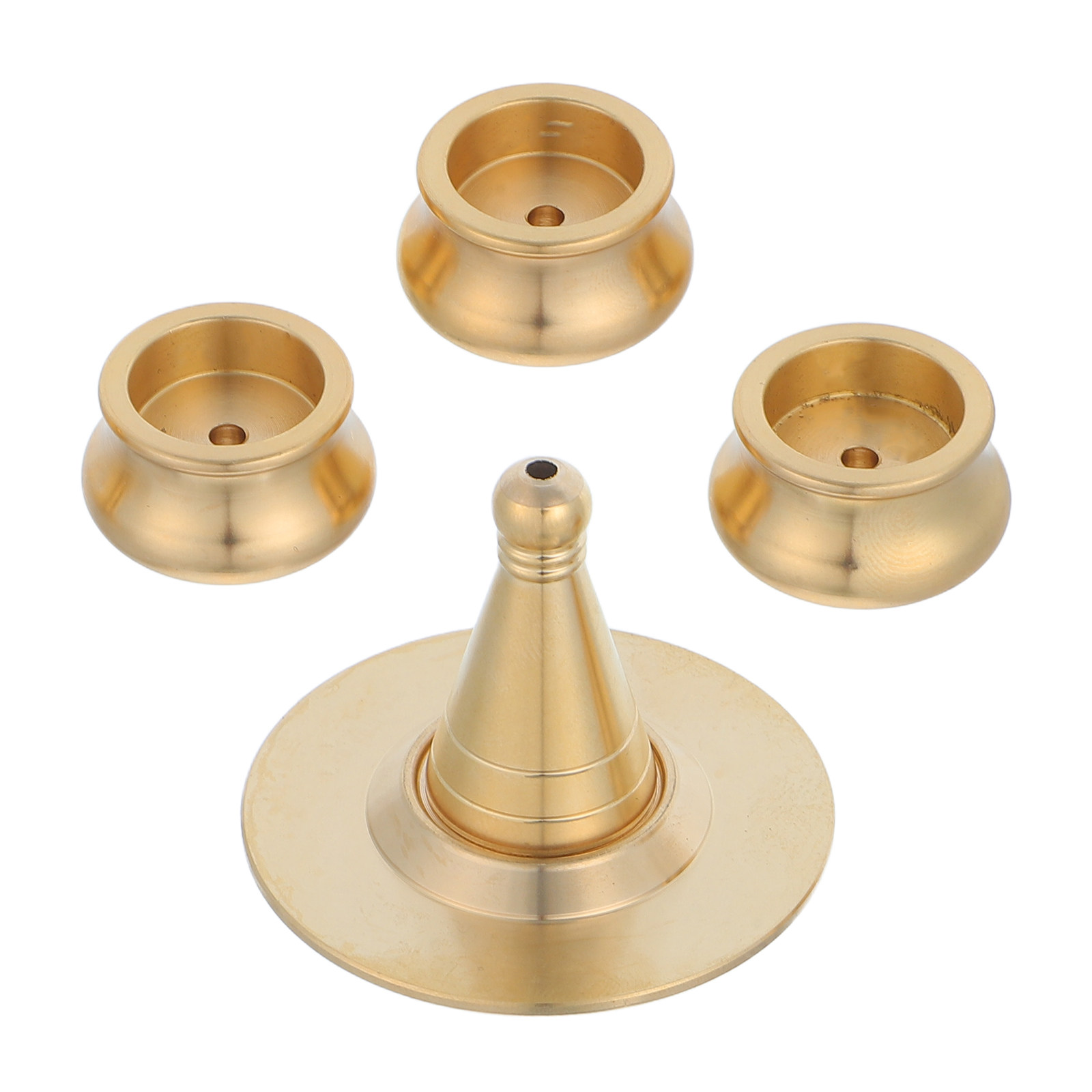 1Set Incense Cone Mold Set DIY - огляд і ціна Incense Cone Holder