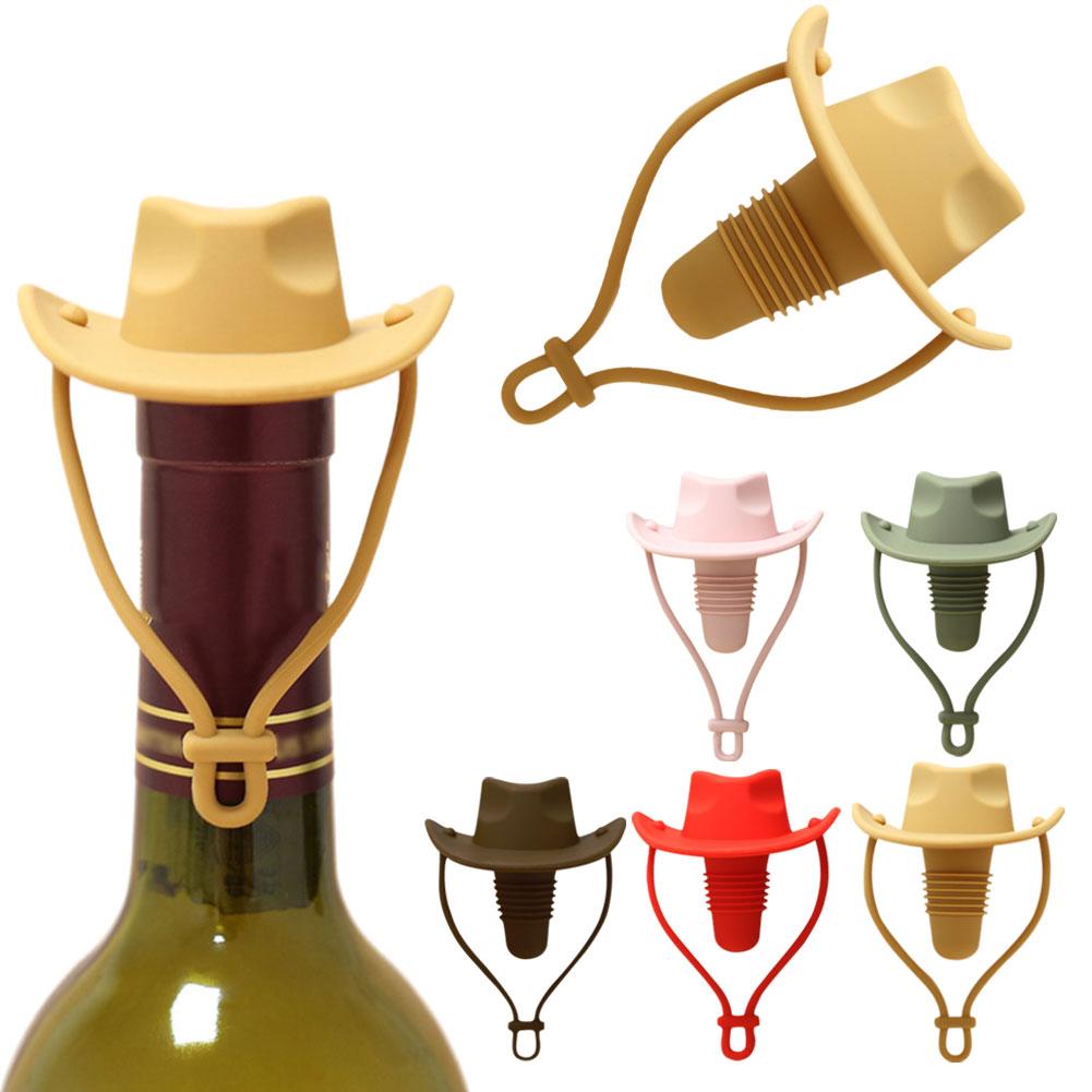 Silicone Red Wine Stopper West - огляд і ціна Home Fragrance Red Wine