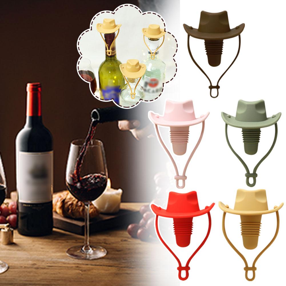 Silicone Red Wine Stopper West - огляд і ціна Home Fragrance Red Wine