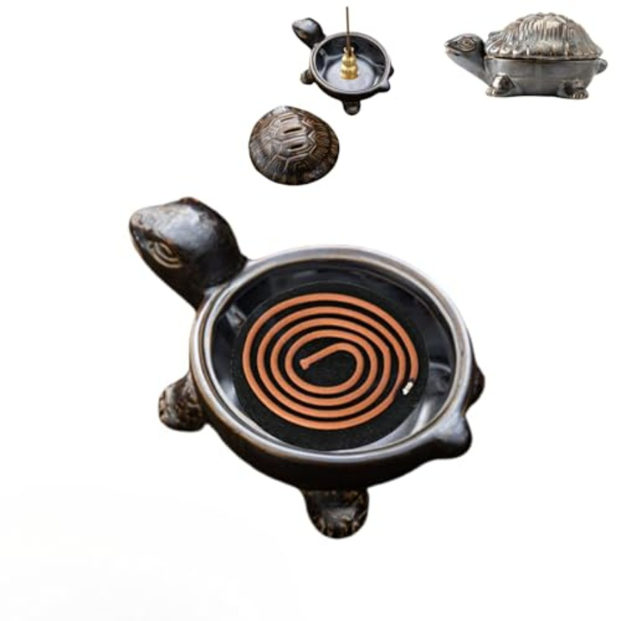 Ceramic Incense Burner, Multi- - огляд і ціна Incense Cone Holder