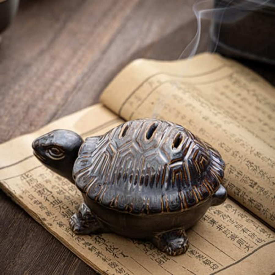 Ceramic Incense Burner, Multi- - огляд і ціна Incense Cone Holder