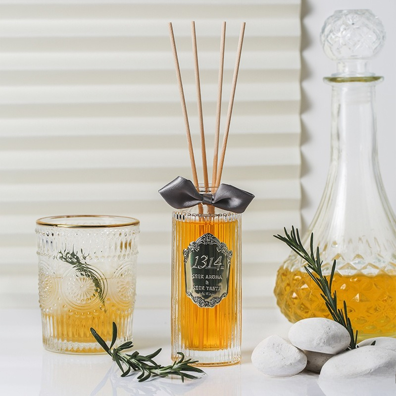Reed Diffuser, 150ML Aroma Oil - огляд і ціна Home Fragrance Aroma Set