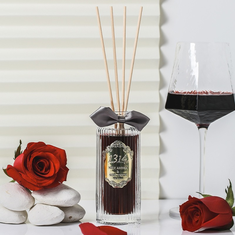 Reed Diffuser, 150ML Aroma Oil - огляд і ціна Home Fragrance Aroma Set