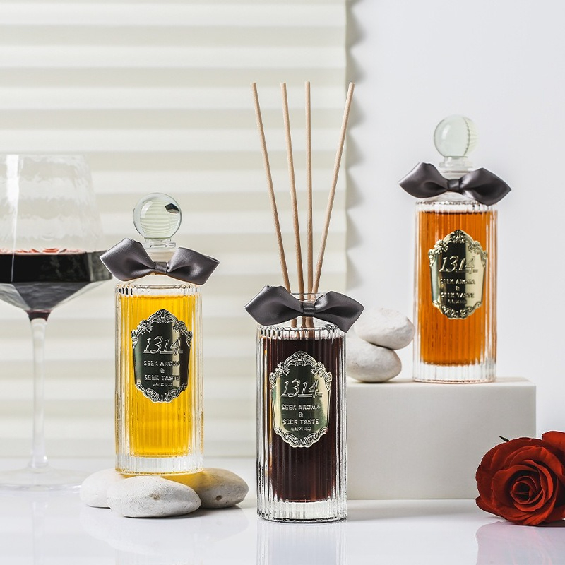 Reed Diffuser, 150ML Aroma Oil - огляд і ціна Home Fragrance Aroma Set