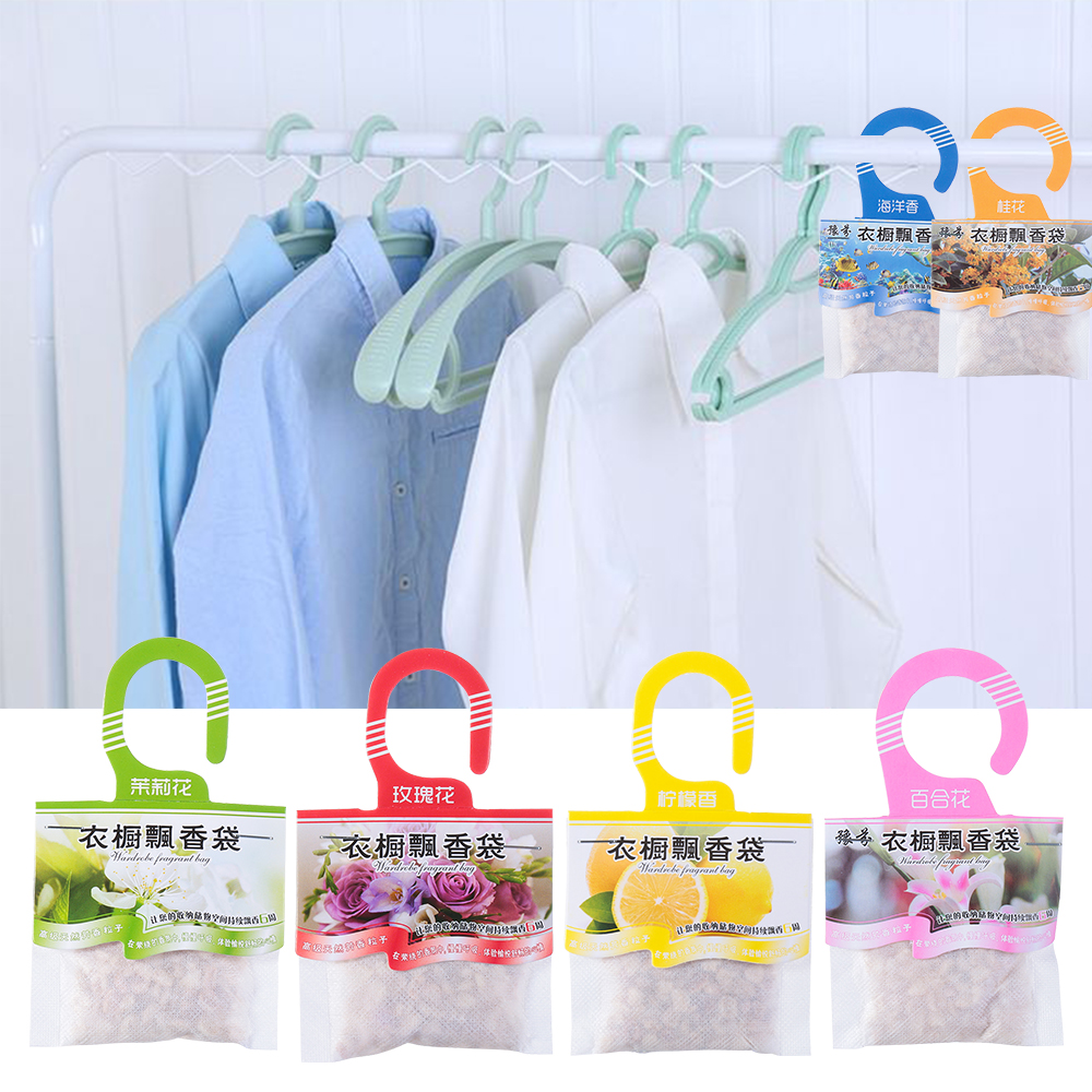 5 Packs Natural Fragrances War - огляд і ціна Home Fragrance Sachet