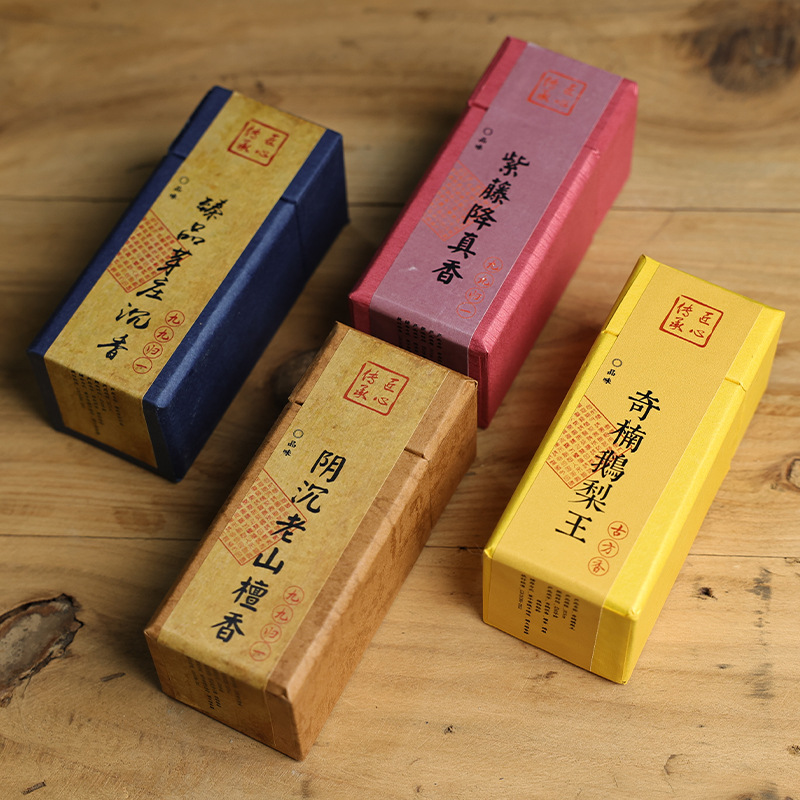 Natural Incense Stick Traditio - огляд і ціна Home Fragrance Vanilla Cashmere