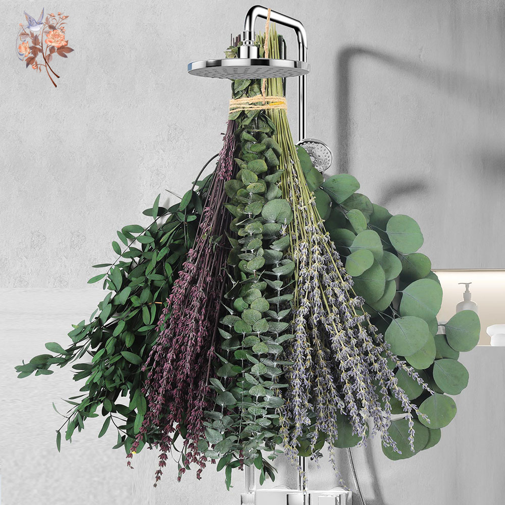 110Pcs Mix Dried Eucalyptus Le - огляд і ціна Fragrance Your Home