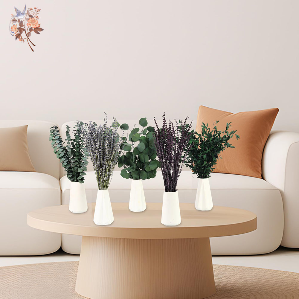 110Pcs Mix Dried Eucalyptus Le - огляд і ціна Fragrance Your Home