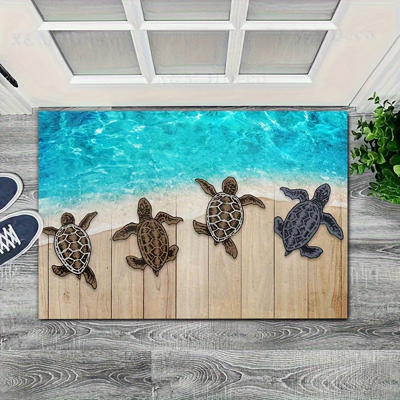 1pc 2D Flat Print Ocean Waves  - огляд і ціна Home Fragrance Ocean Breeze