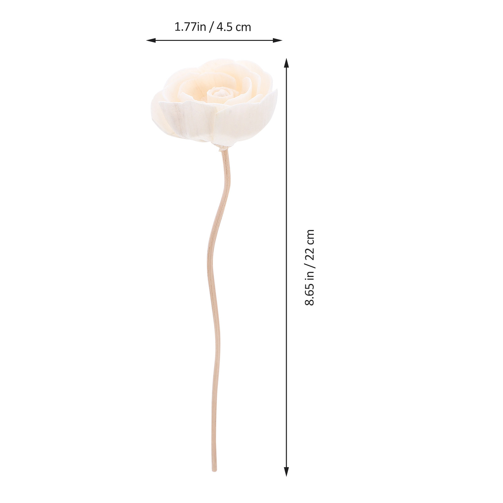 10pcs Rattan Diffuser Sticks A - огляд і ціна Home Fragrance Aroma Set