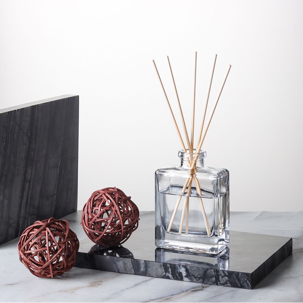 Modern simple square glass aro - огляд і ціна Home Fragrance Japan